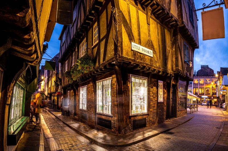 York Shambles