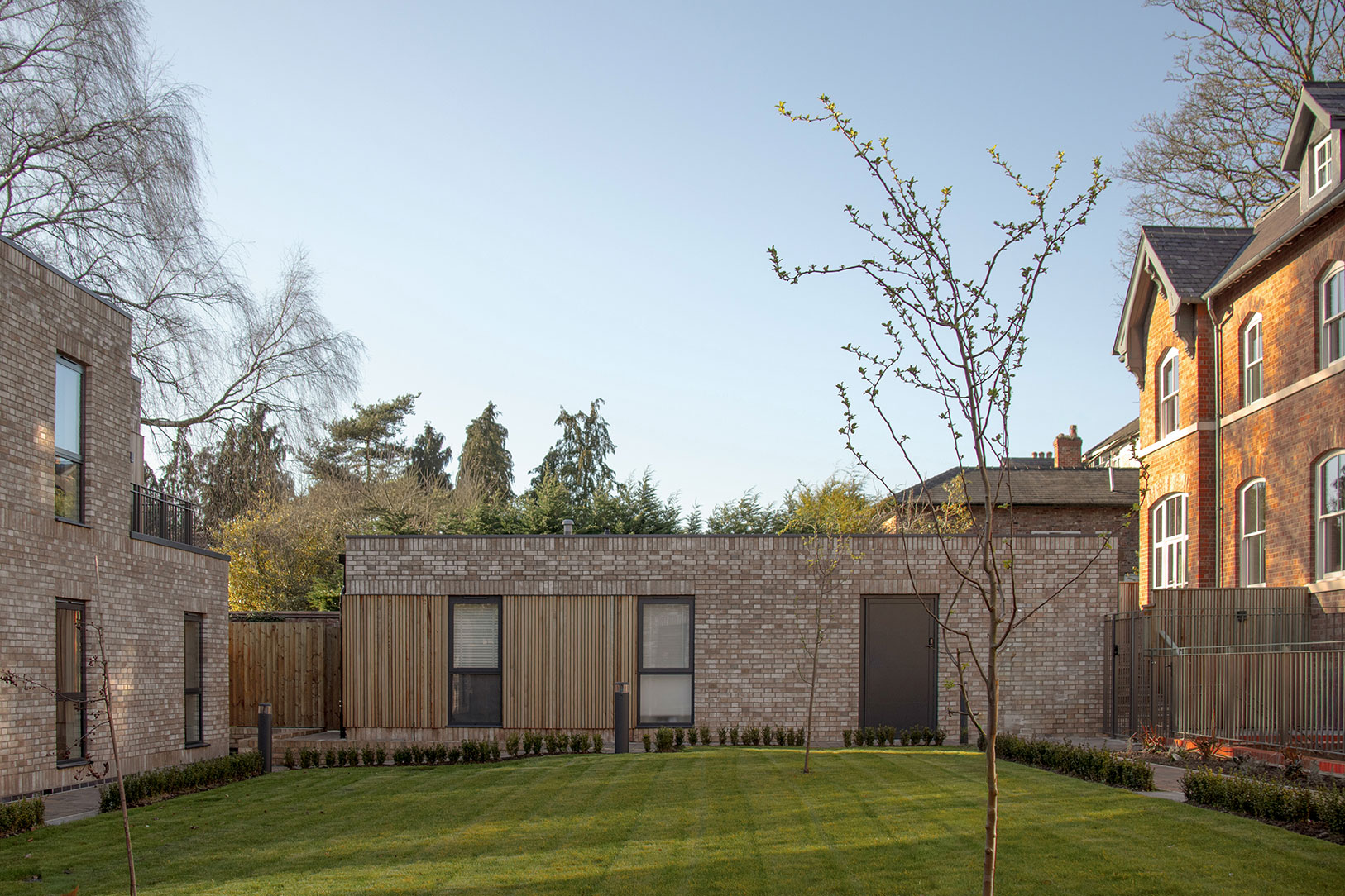 Seebohm Lodge, Beverley Court, York